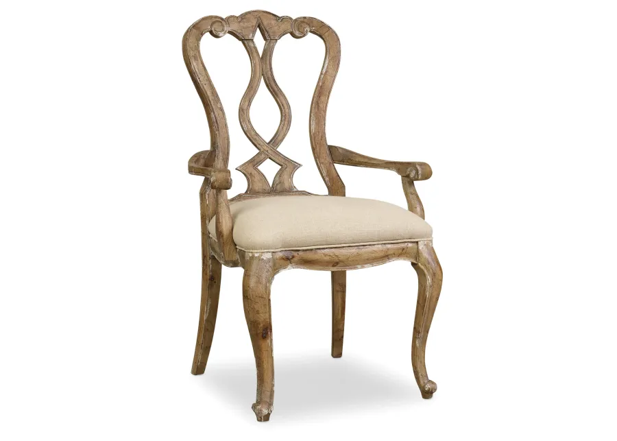 Chatelet Splatback Arm Chair - Set of 2