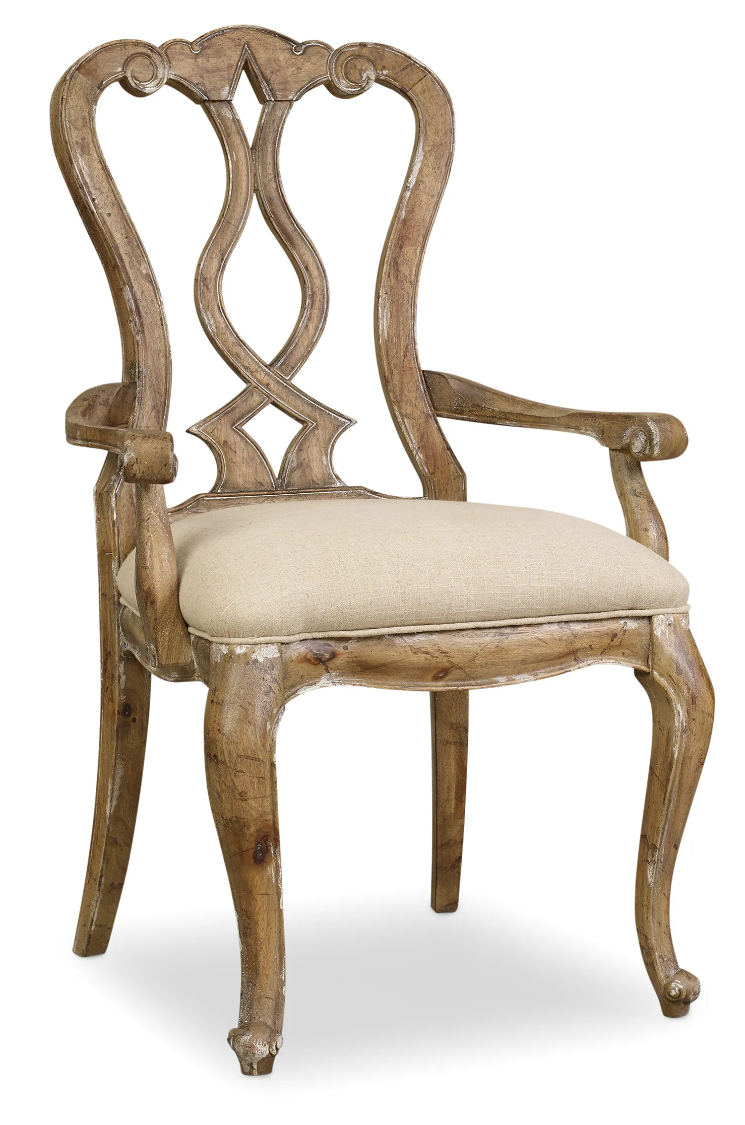 Chatelet Splatback Arm Chair - Set of 2