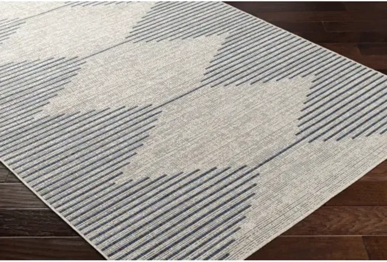 Eagean EAG-2434 7'10" x 7'10" Machine Woven Rug