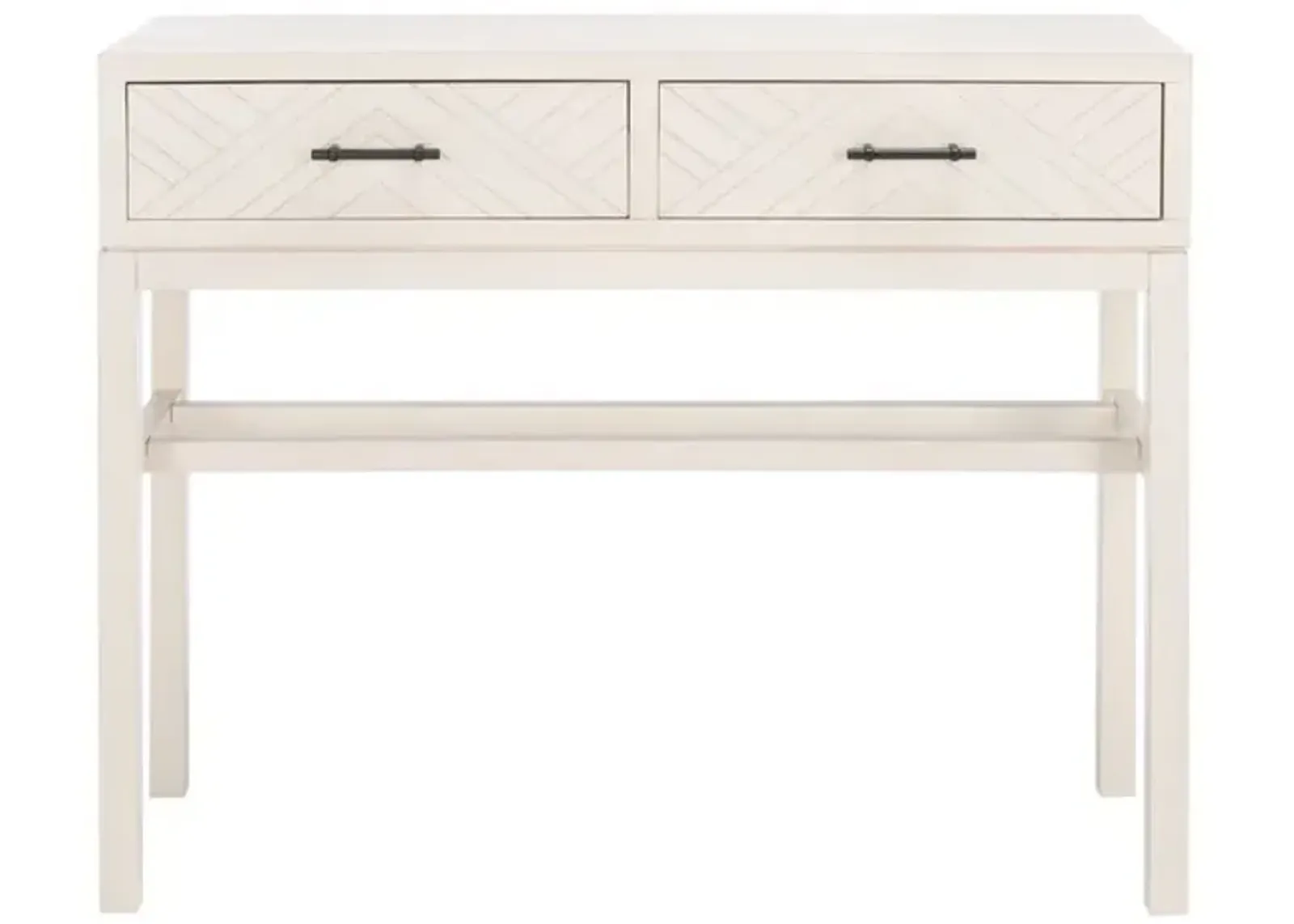 Ajana 2 Drawer Console