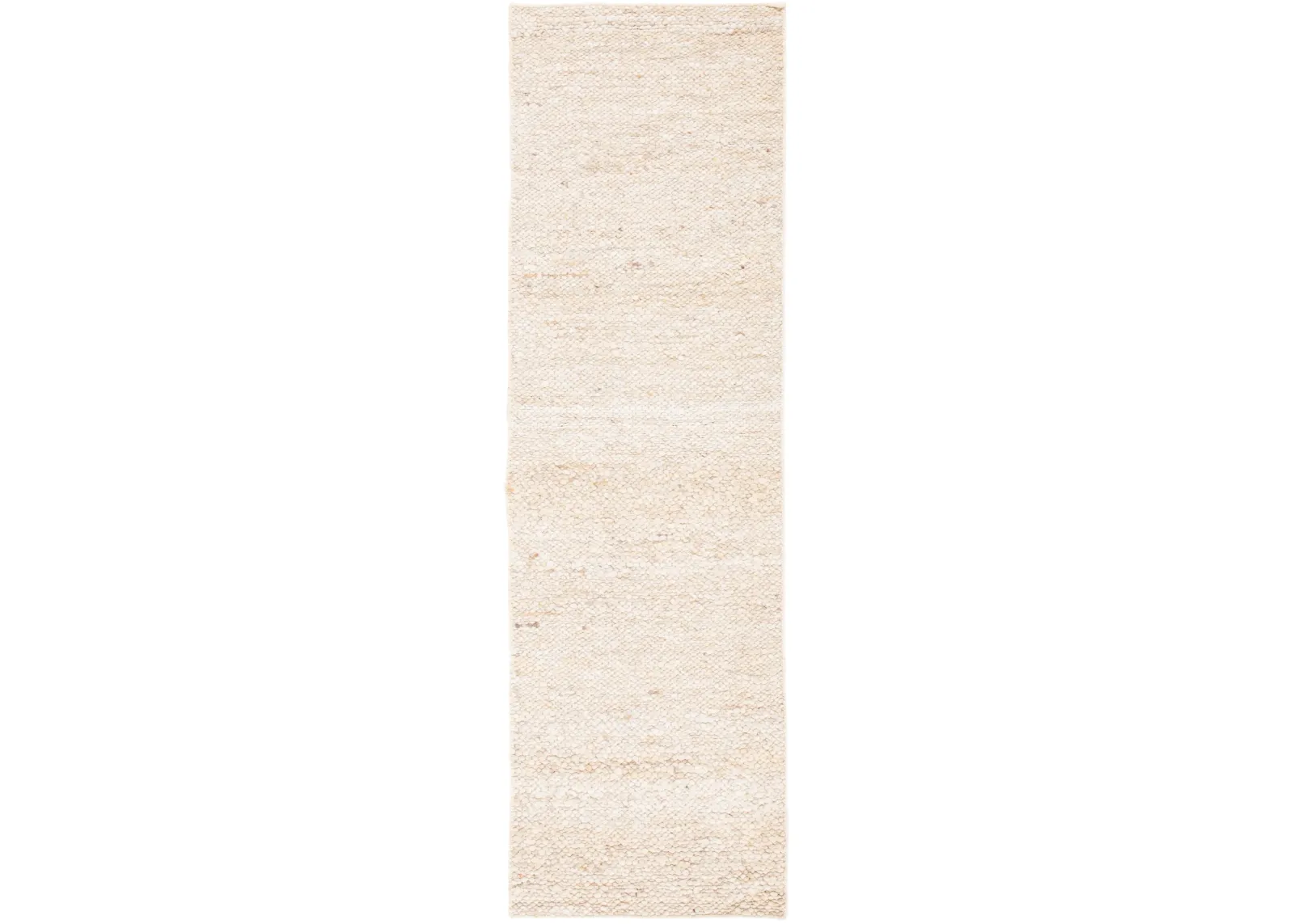 NATURA 263 IVORY 2'-3' x 7' Runner Rug