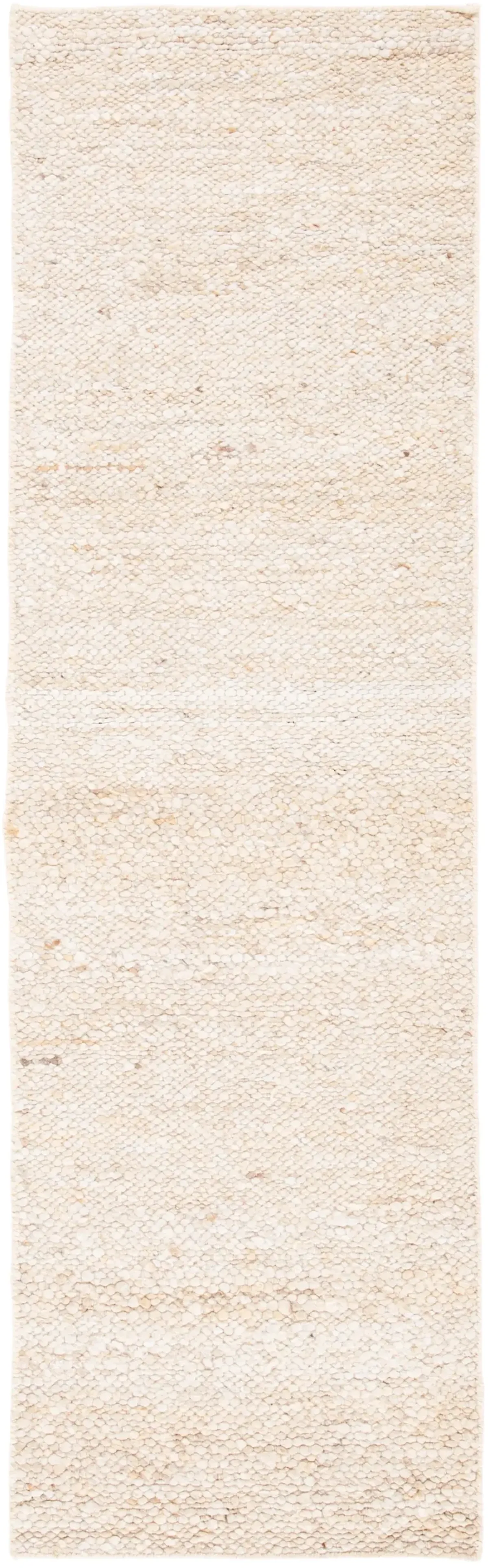 NATURA 263 IVORY 2'-3' x 7' Runner Rug