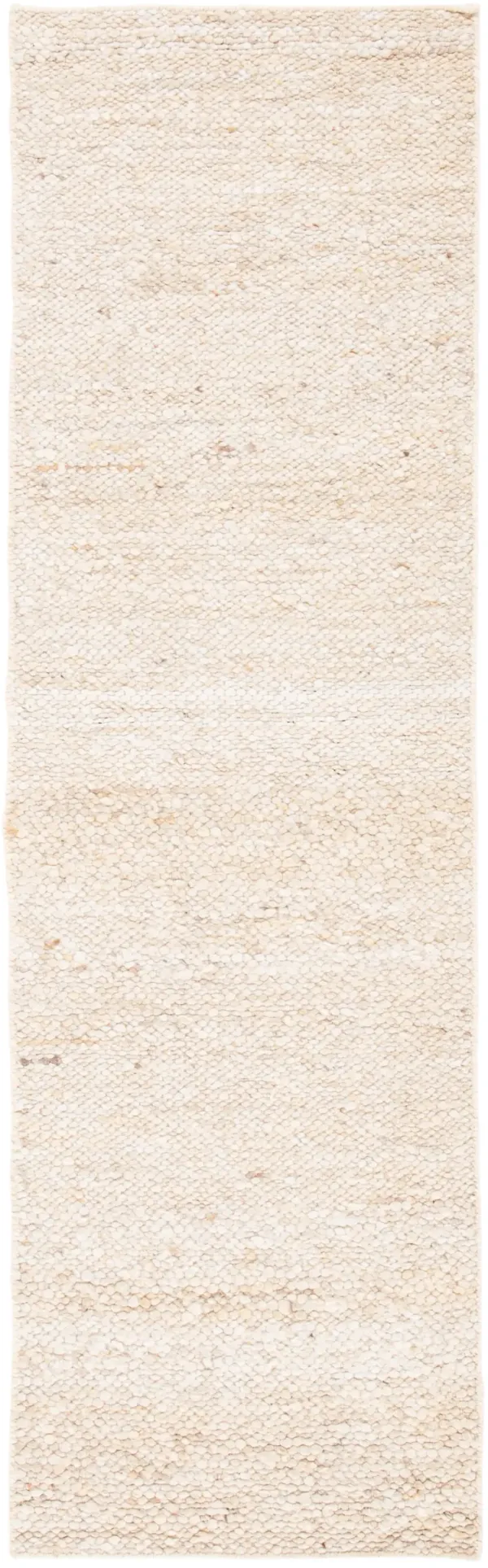 NATURA 263 IVORY 2'-3' x 7' Runner Rug