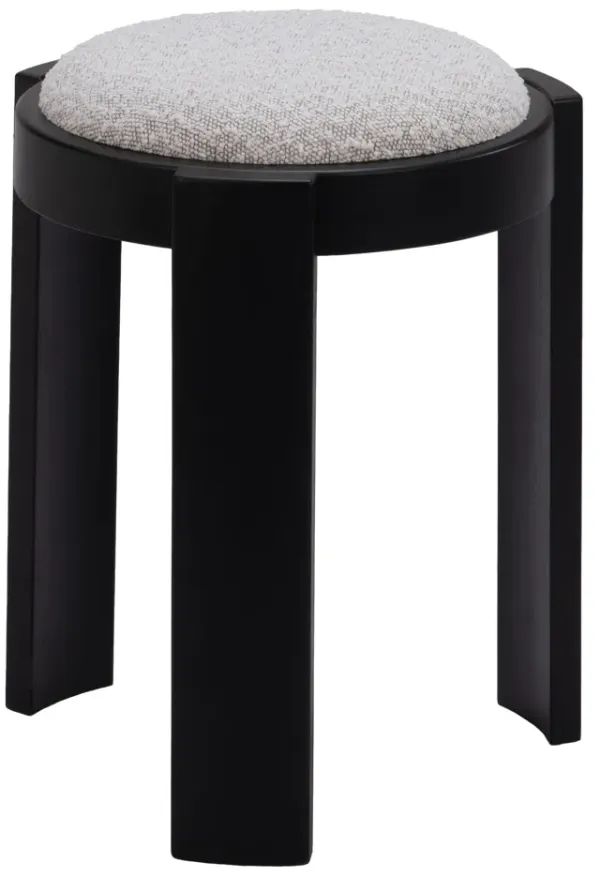 Banjul Ottoman Misty Gray