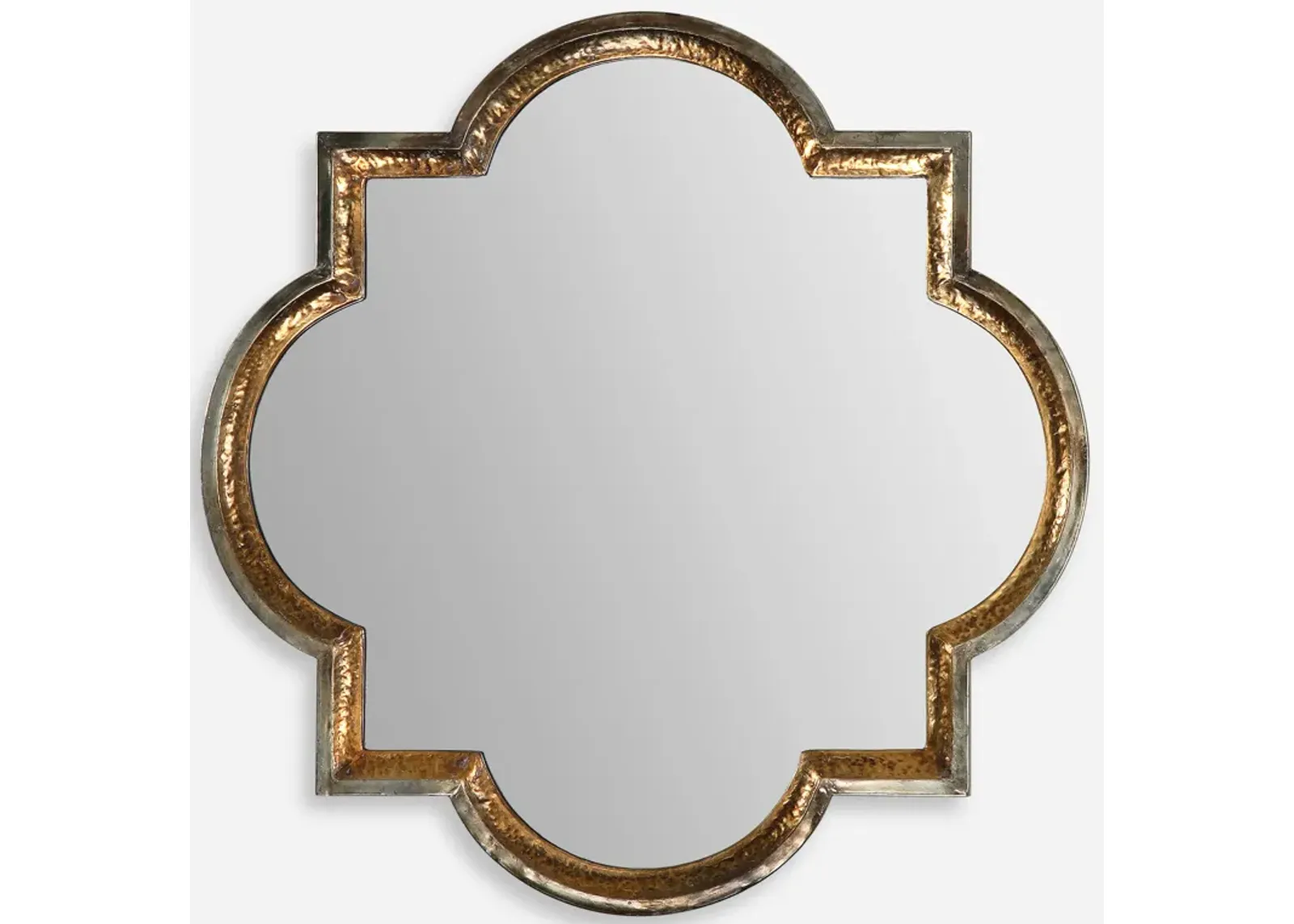 Lourosa Gold Mirror