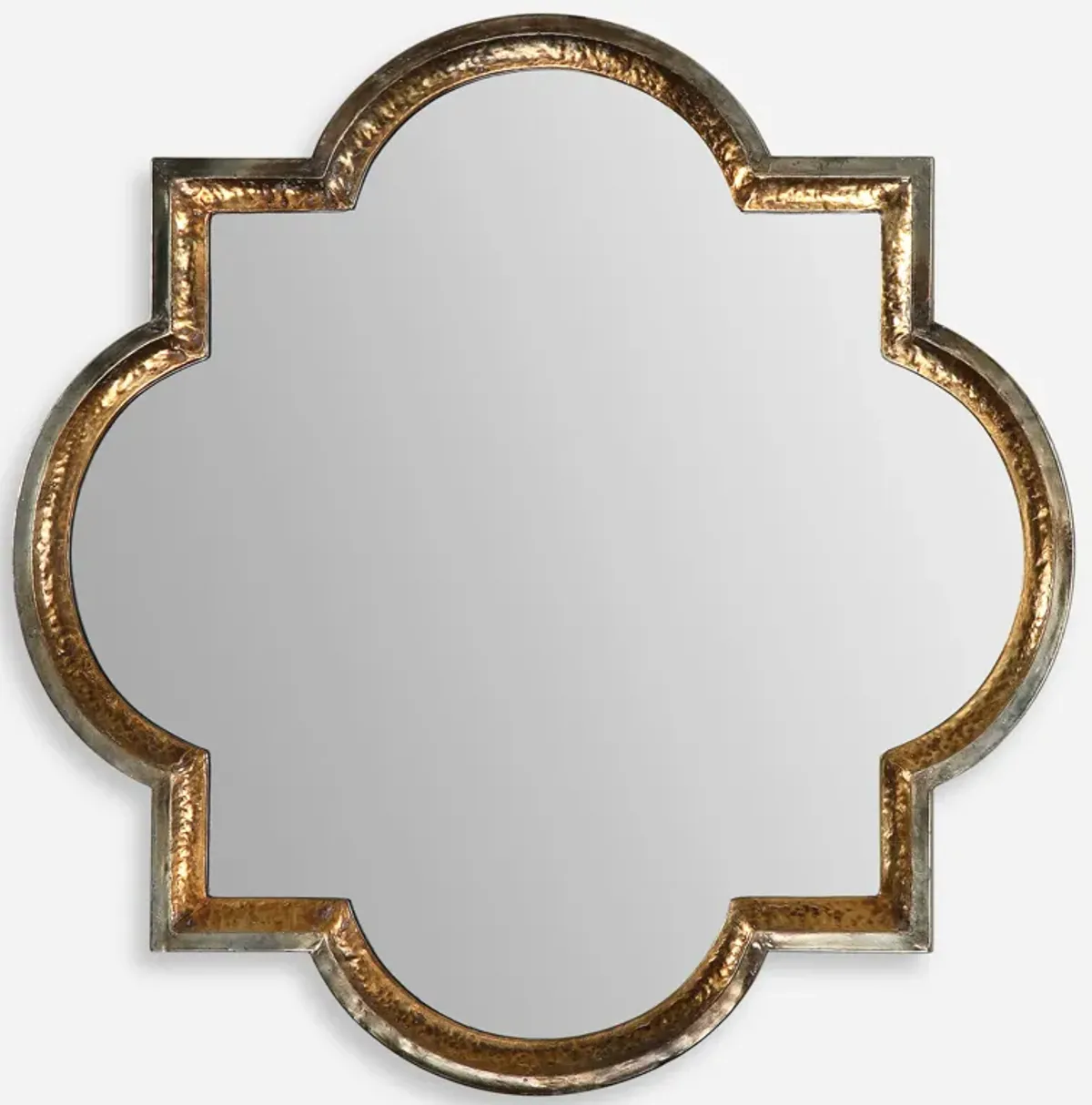 Lourosa Gold Mirror