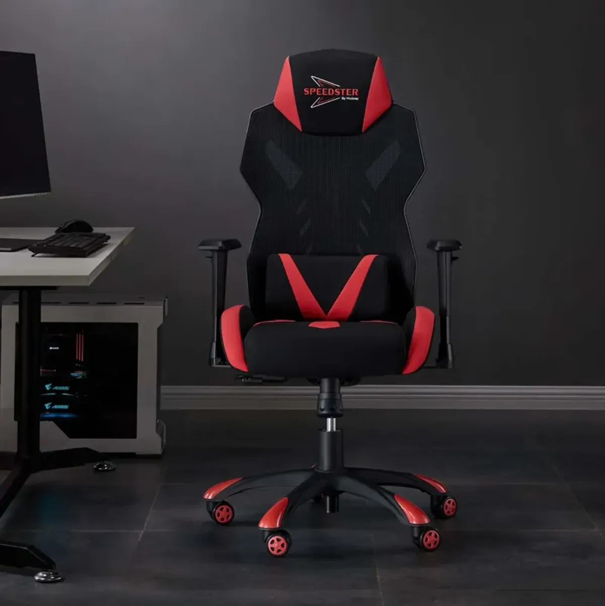 Speedster Mesh Gaming Computer Chair