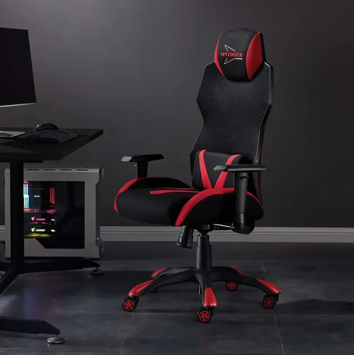 Speedster Mesh Gaming Computer Chair