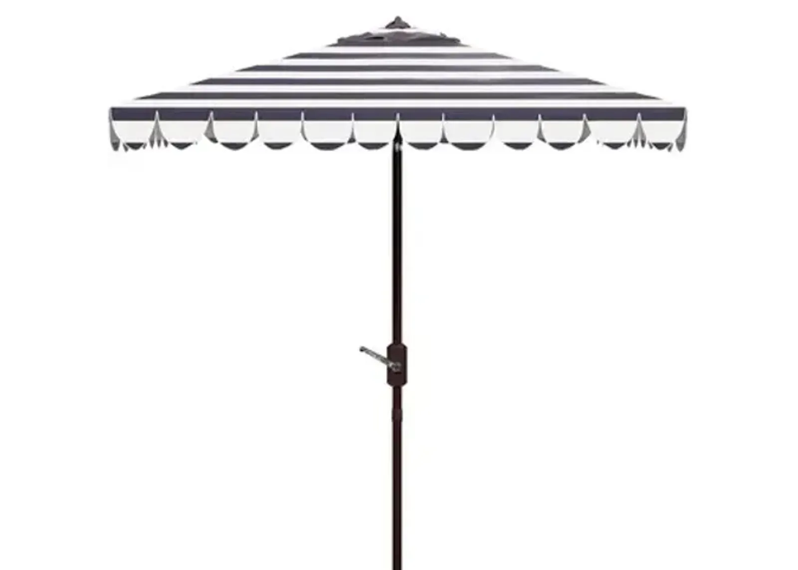 Vienna 7.5 Ft Square Crank Umbrella