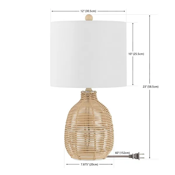 Oroya Table Lamp