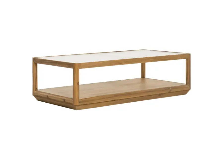 Northbank NBK-004 15"H x 55"W x 28"D Coffee Table