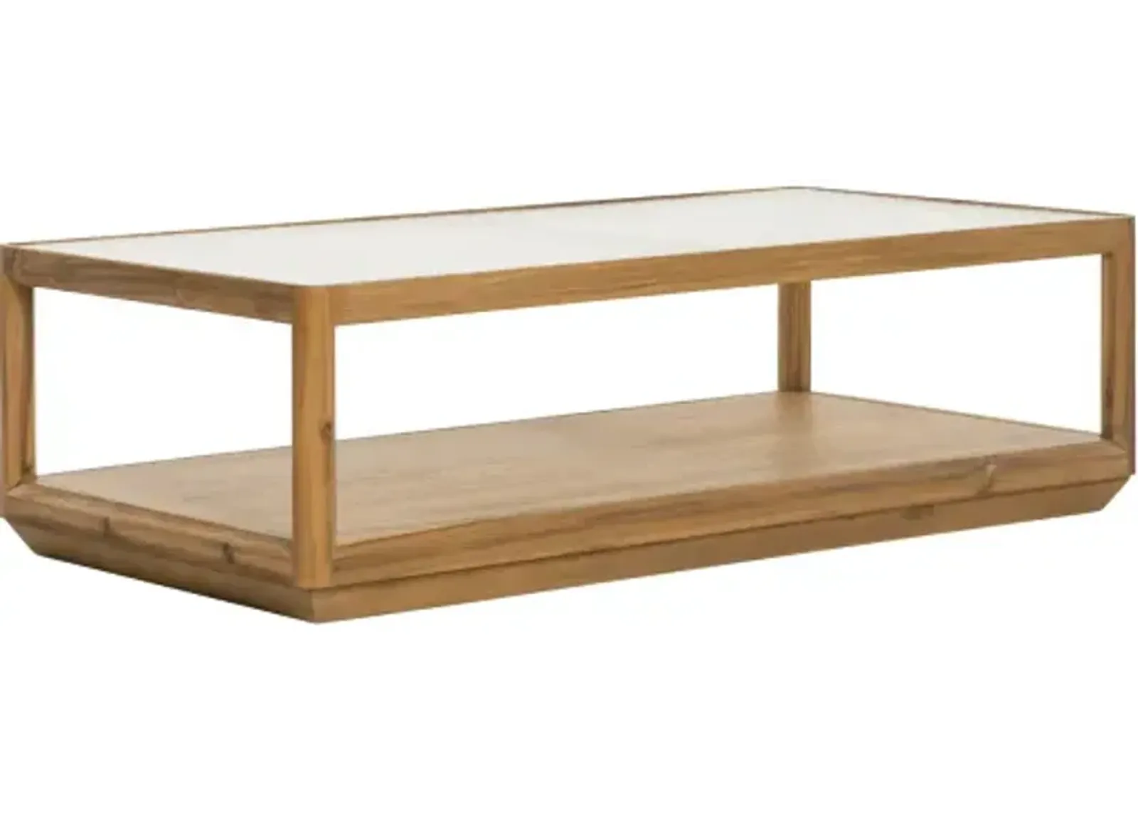 Northbank NBK-004 15"H x 55"W x 28"D Coffee Table