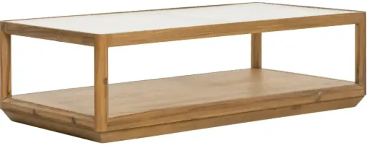 Northbank NBK-004 15"H x 55"W x 28"D Coffee Table