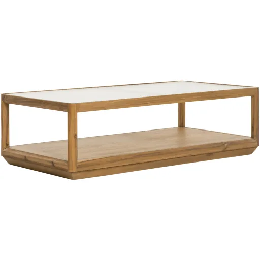 Northbank NBK-004 15"H x 55"W x 28"D Coffee Table