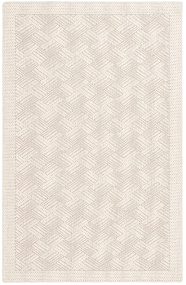 PALM BEACH 620 IVORY 4' x 6' Small Rectangle Rug