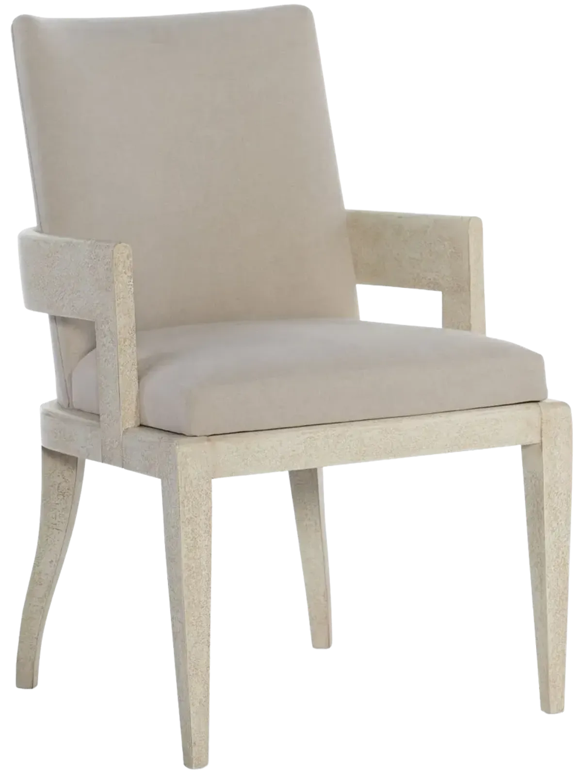 Cascade Upholstered Armchair