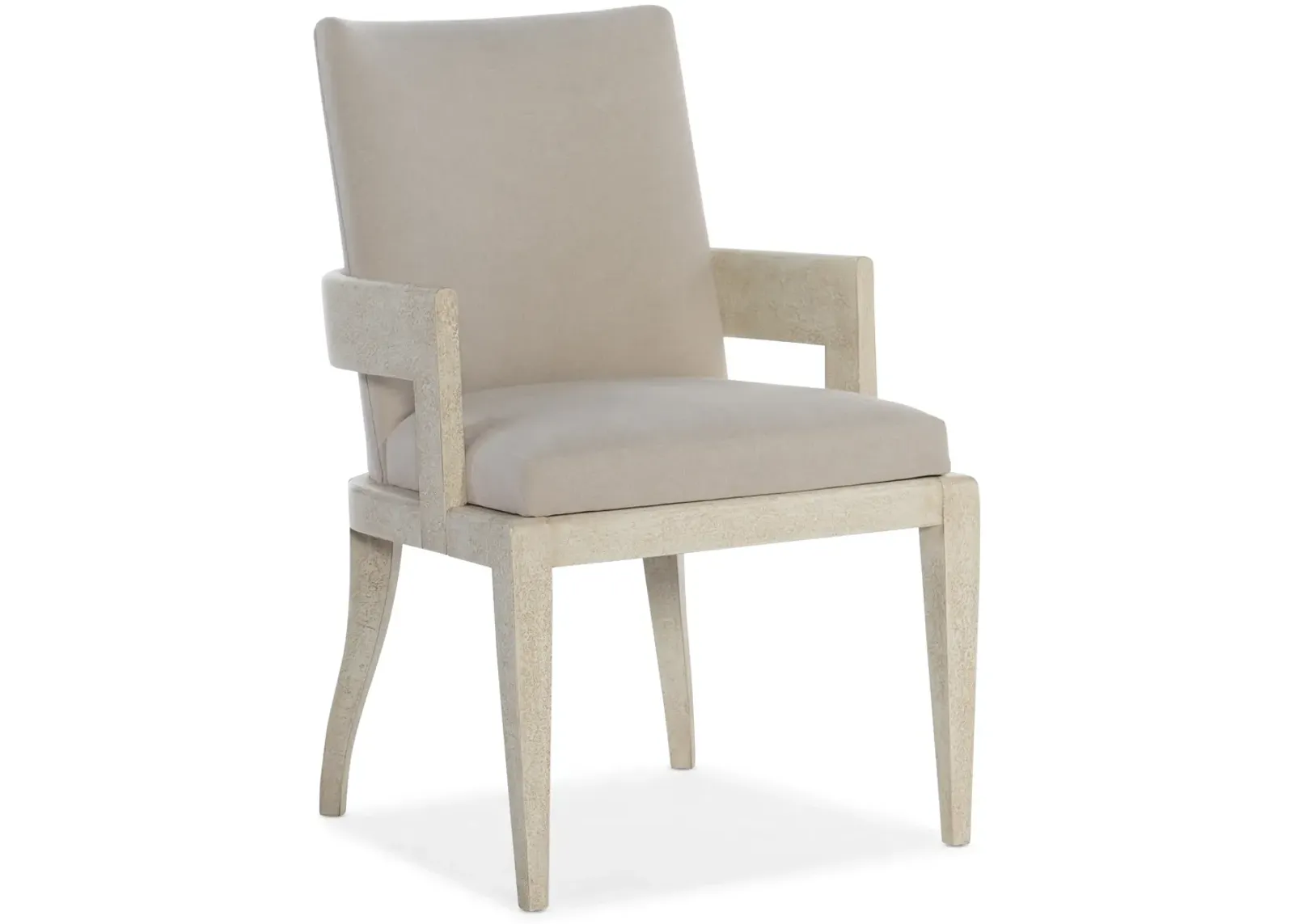 Cascade Upholstered Armchair