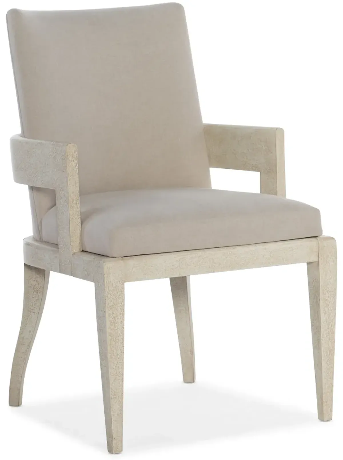 Cascade Upholstered Armchair