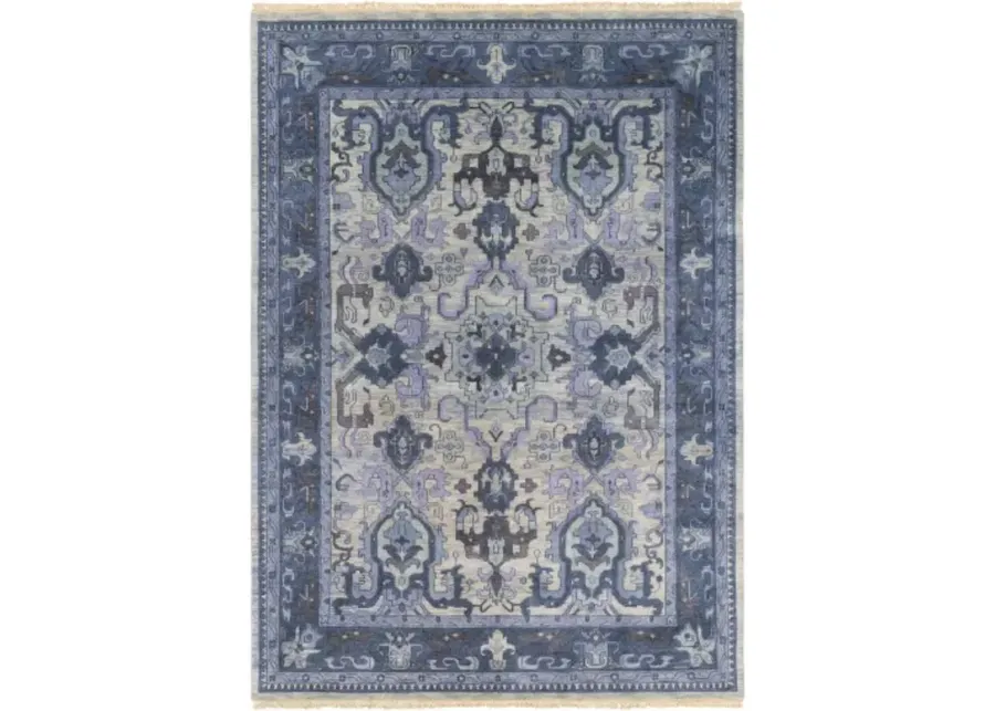 Zeus ZEU-7828 12' x 15' Handmade Rug