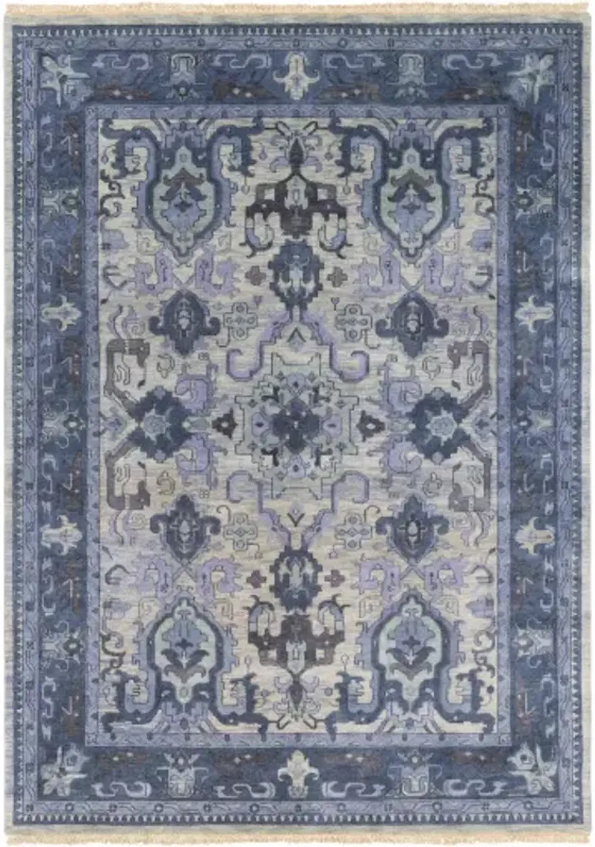 Zeus ZEU-7828 12' x 15' Handmade Rug