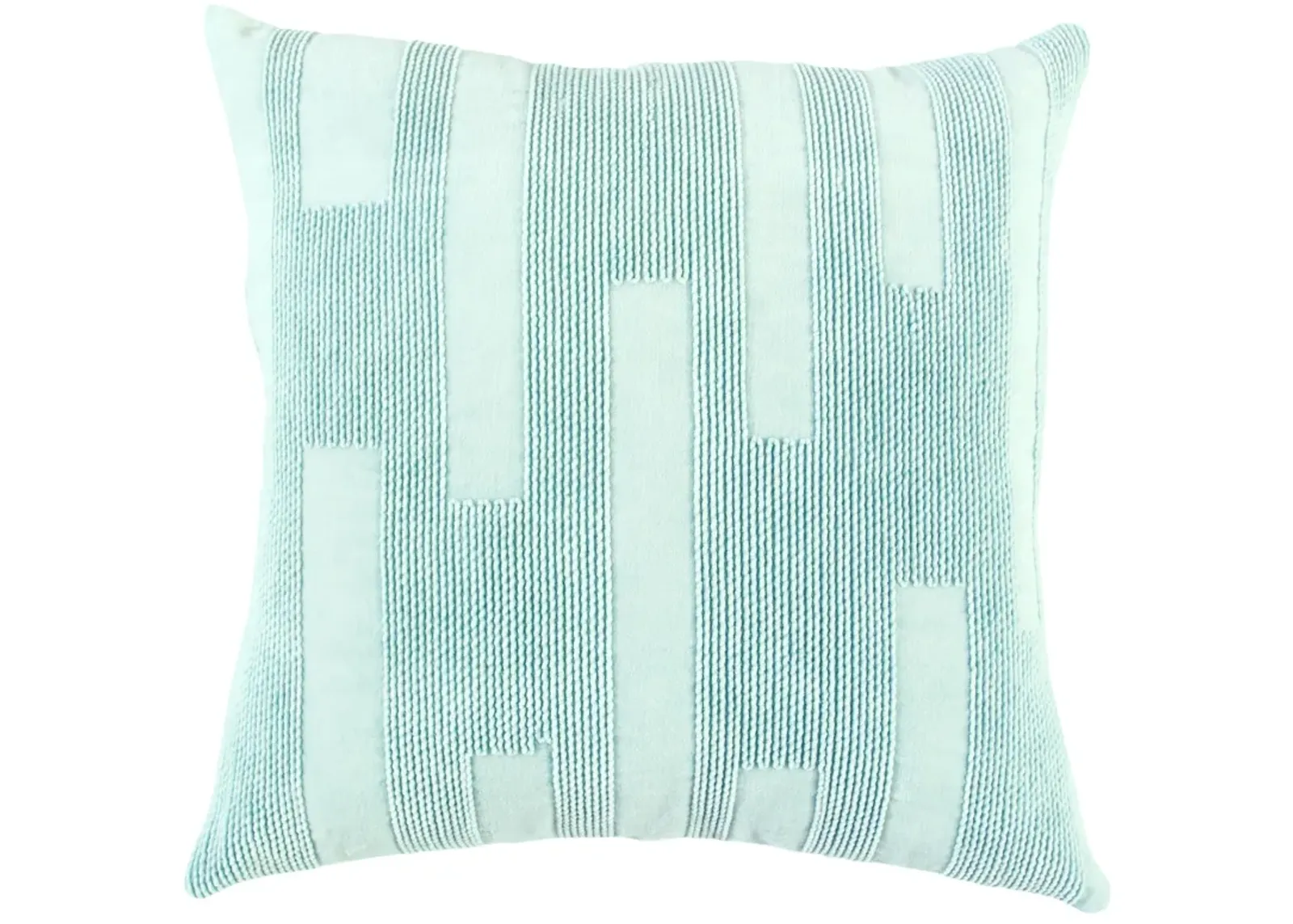 Solid Pale Blue Pillow