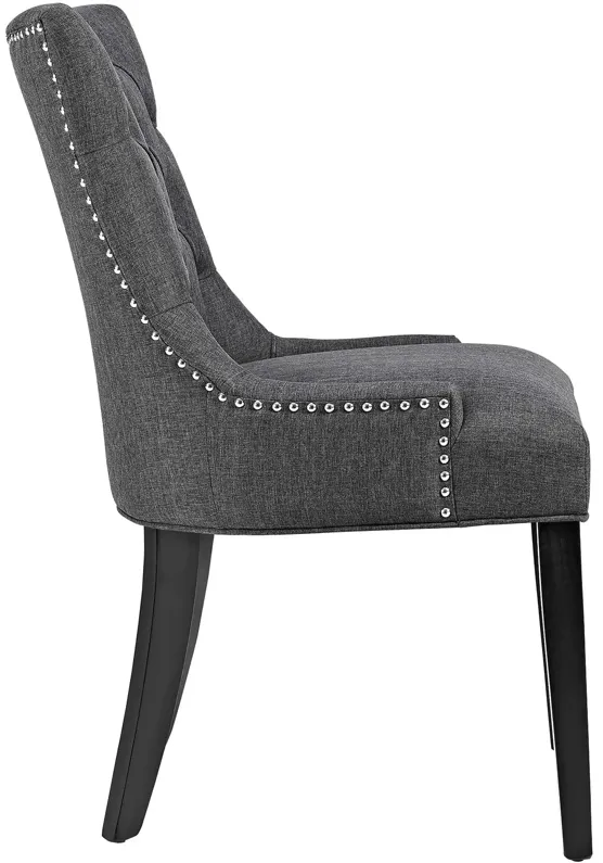 Regent Tufted Fabric Dining Side Chair