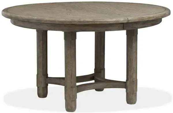 54" Round Dining Table