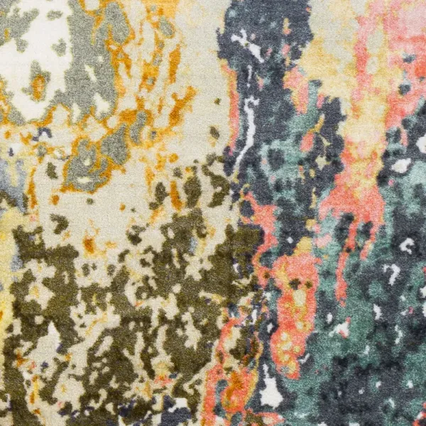 Silk Road SKR-2313 2' x 2'11" Machine Woven Rug