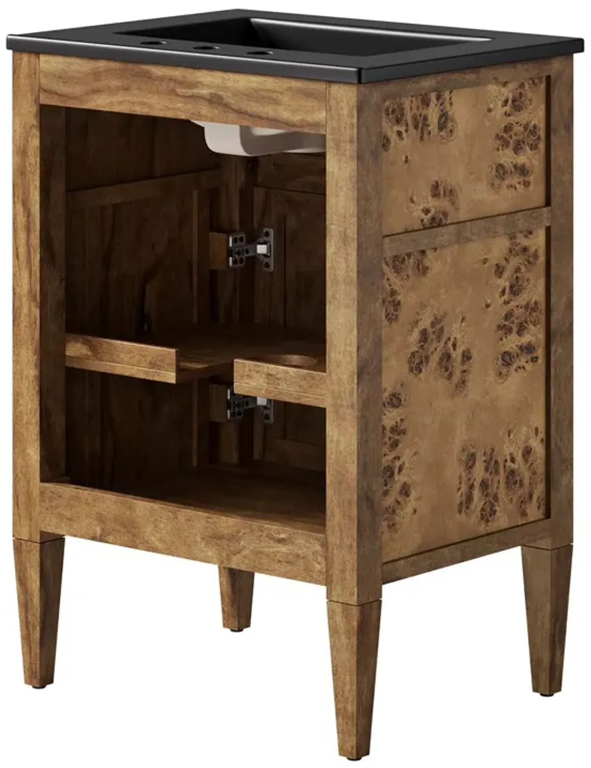 Elysian 24" Wood Bathroom Vanity