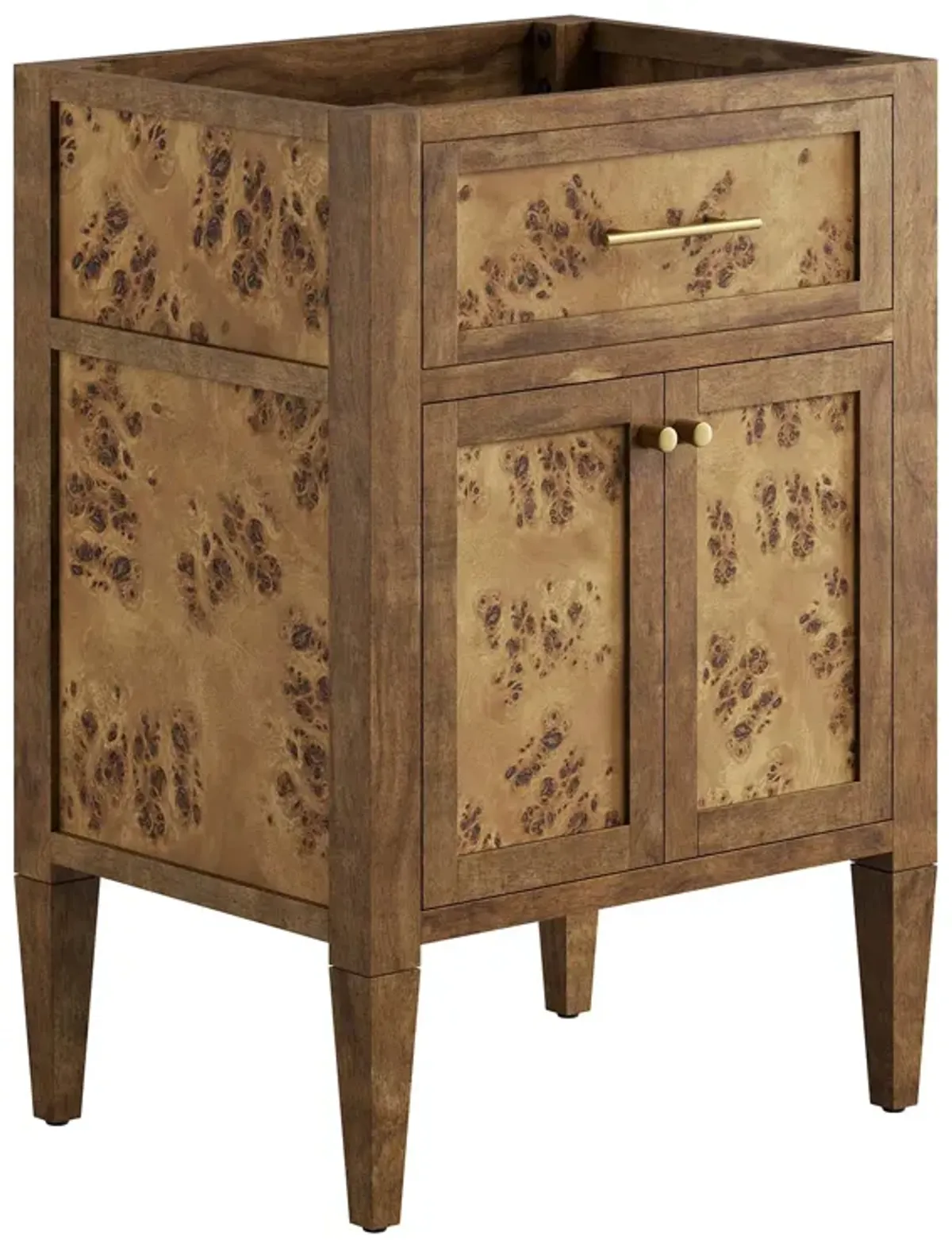 Elysian 24" Wood Bathroom Vanity