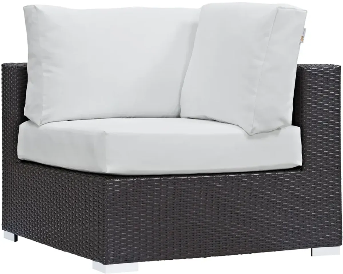 Convene 8-Piece Outdoor Sectional Set