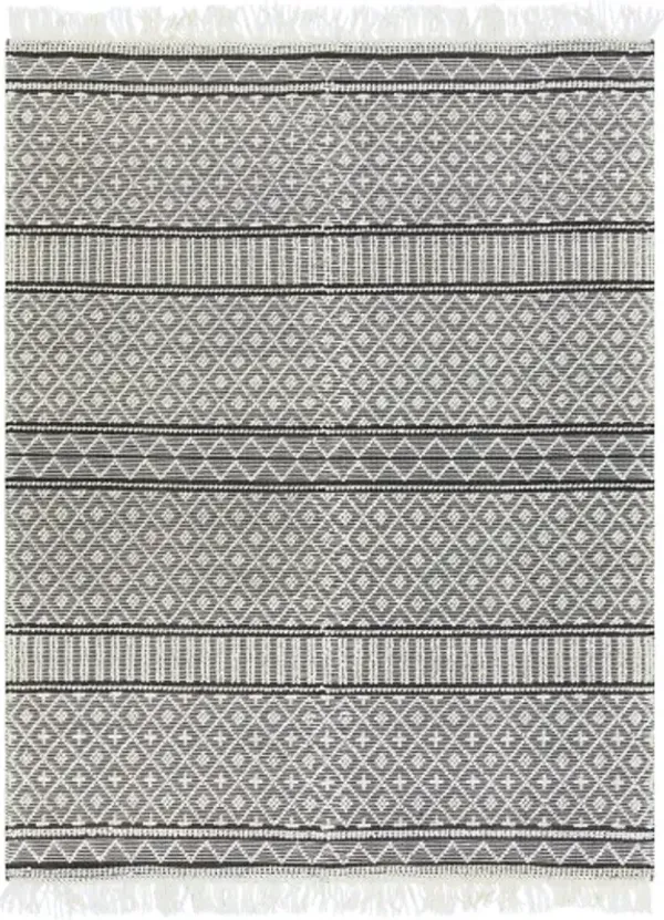 Farmhouse Tassels 9' x 12' Rug