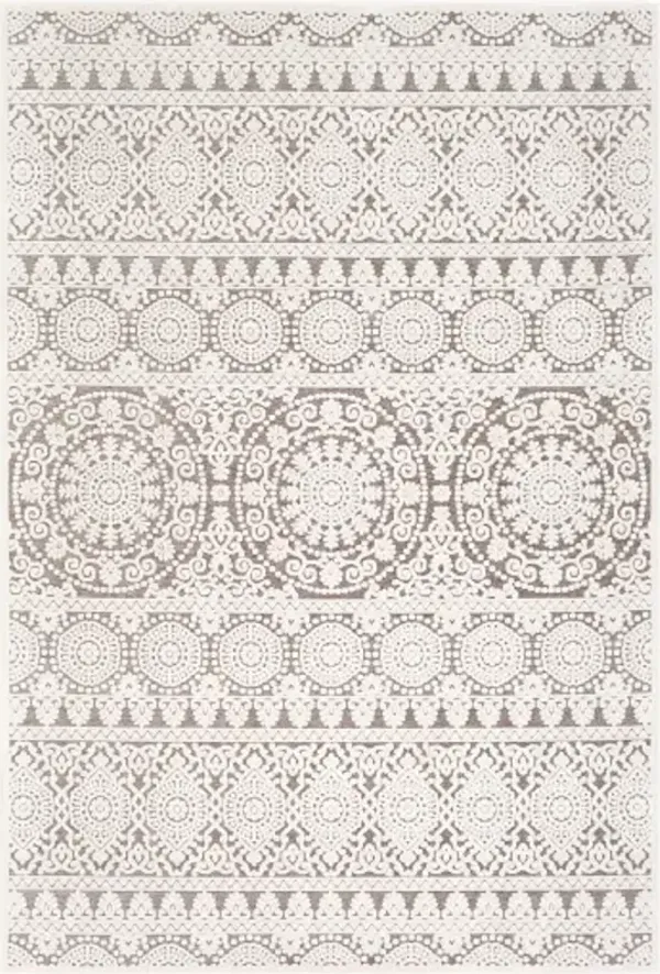 Dantel 2' x 2'11" Rug