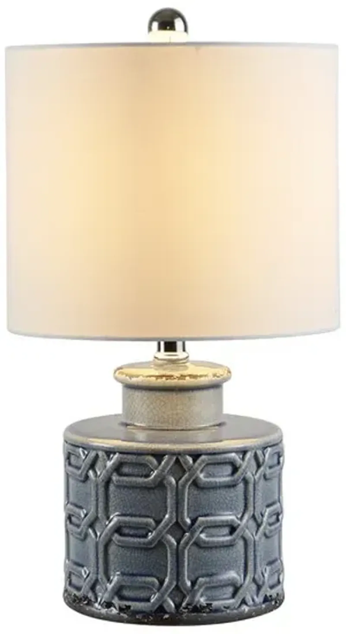 BIJOU CERAMIC TABLE LAMP 