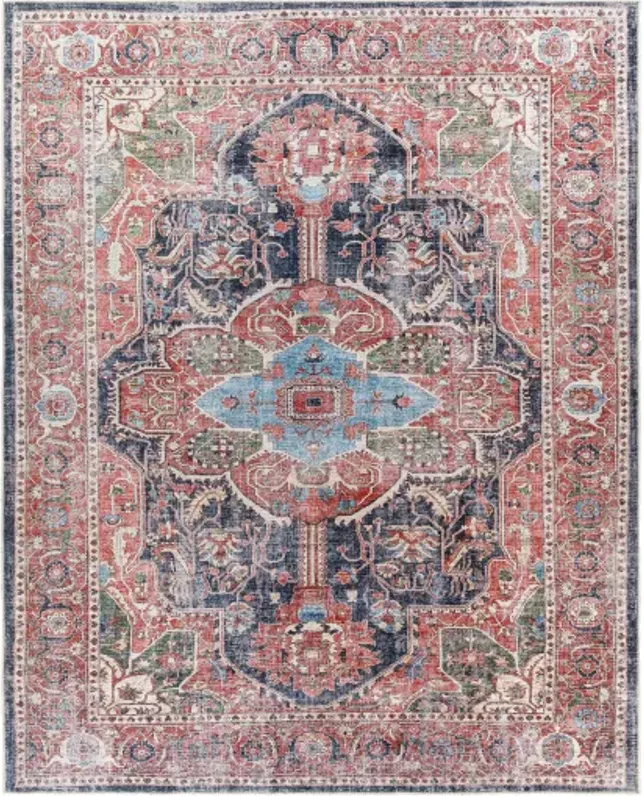 Tahmis THI-2712 2'7" x 7'10" Rug