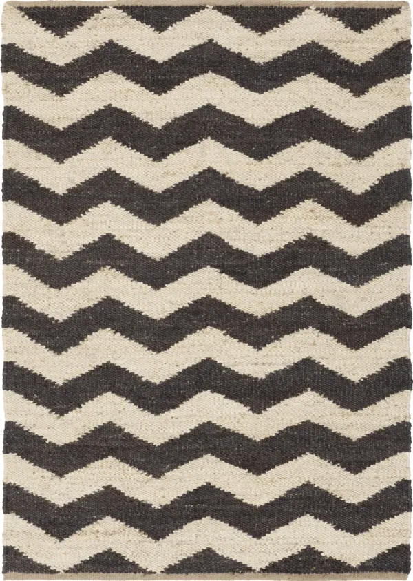 Portico AWAR-5015 2' x 3' Hand Made Rug