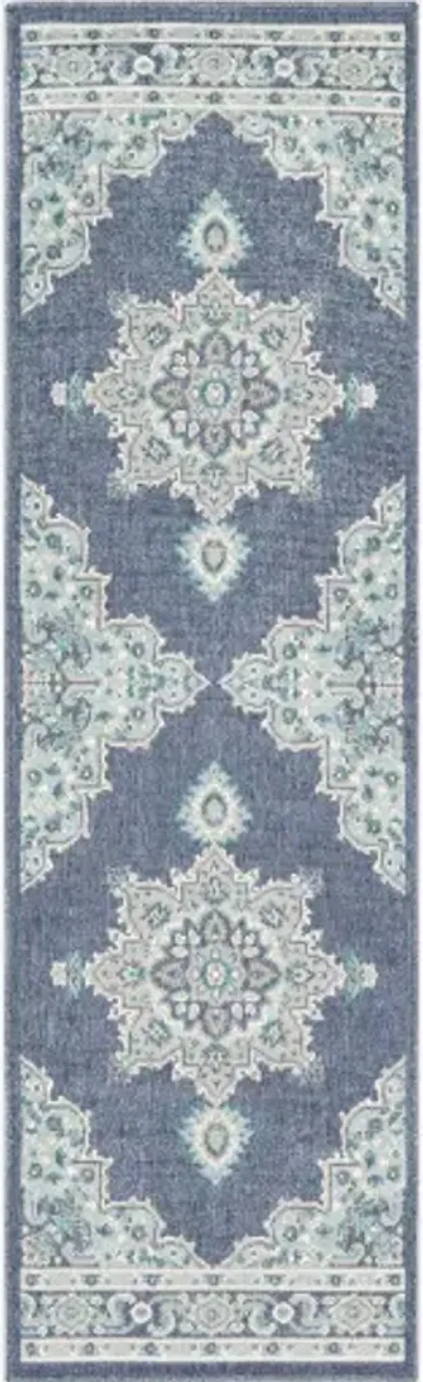 Alfresco ALF-9670 2'5" x 11'10" Rug