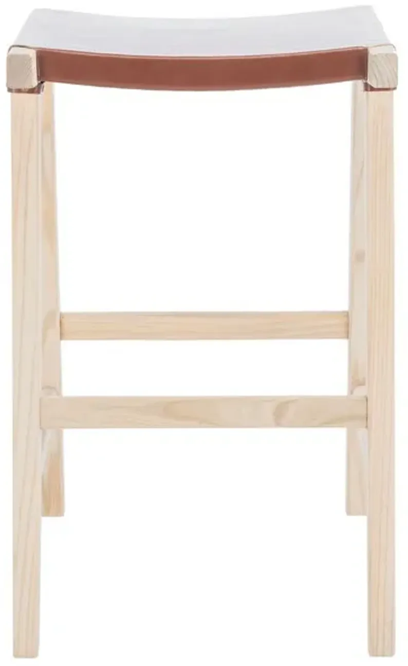 AARIZ RECTANGLE BARSTOOL