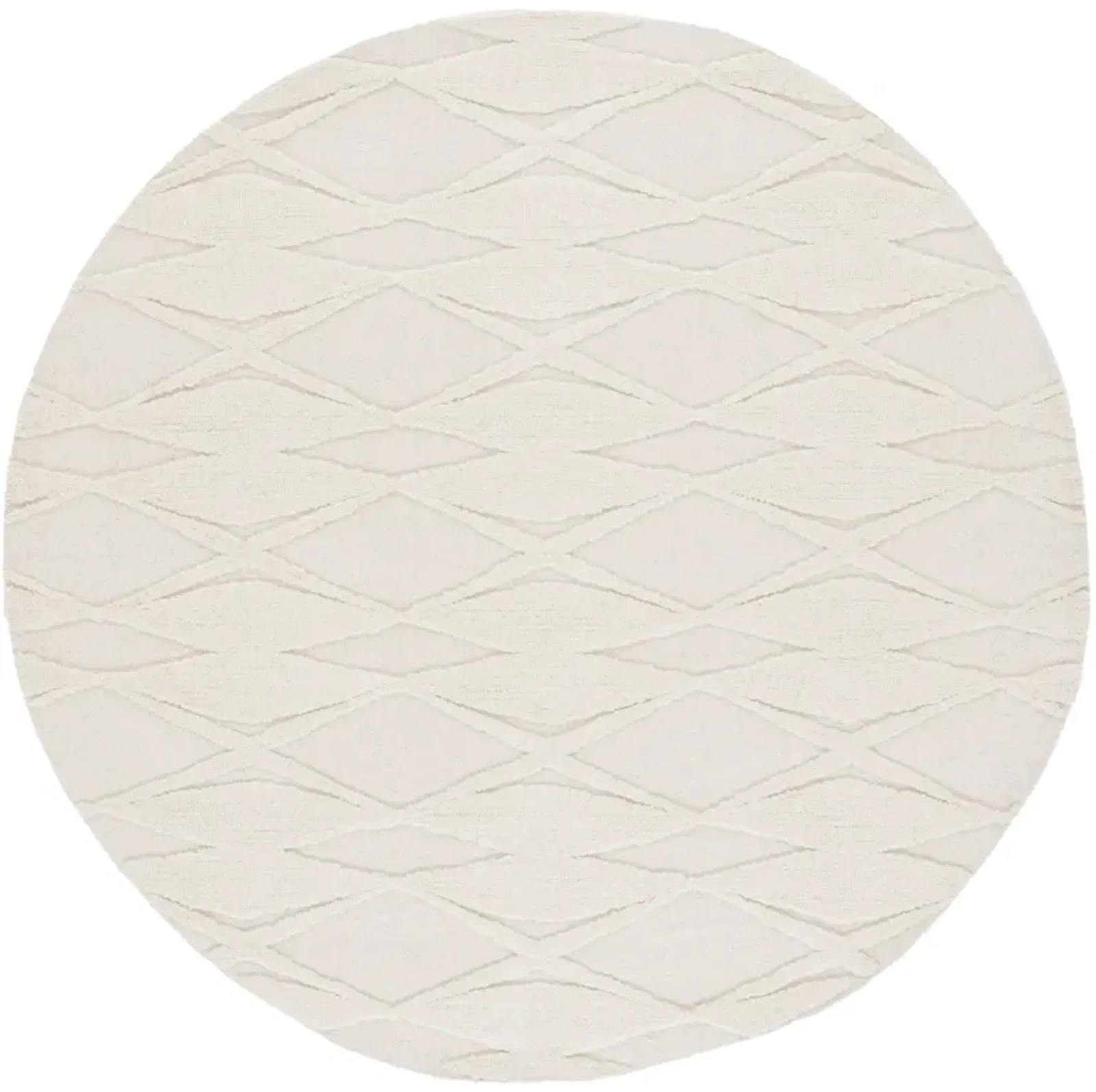 CHATHAM Hand Tufted 6' x 6' Round area rug