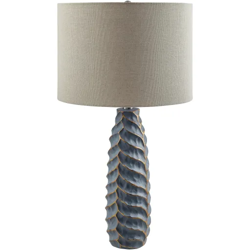 Ossining ONN-001 27"H x 14"W x 14"D Accent Table Lamp