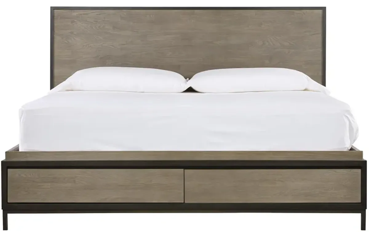 Spencer Storage Bed Headboard 6/6