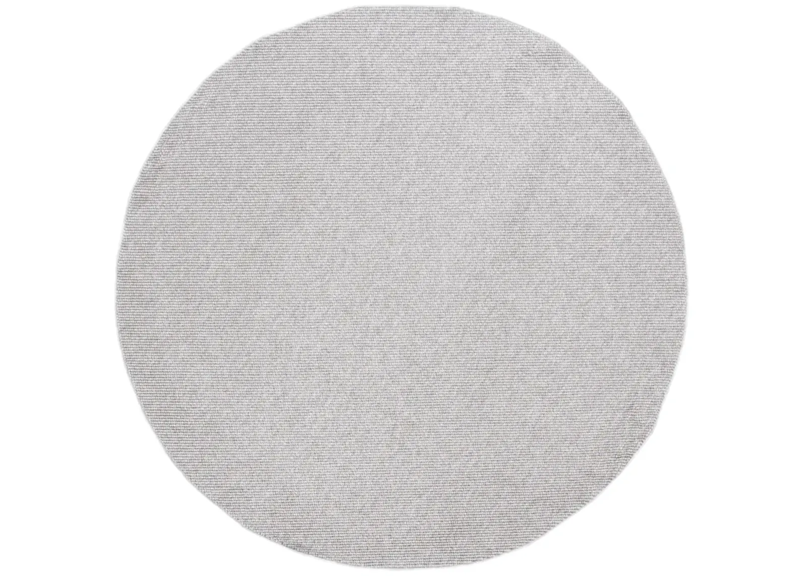 MARTHA STEWART 920 GREY 6'-7' x 6'-7' Round Round Rug