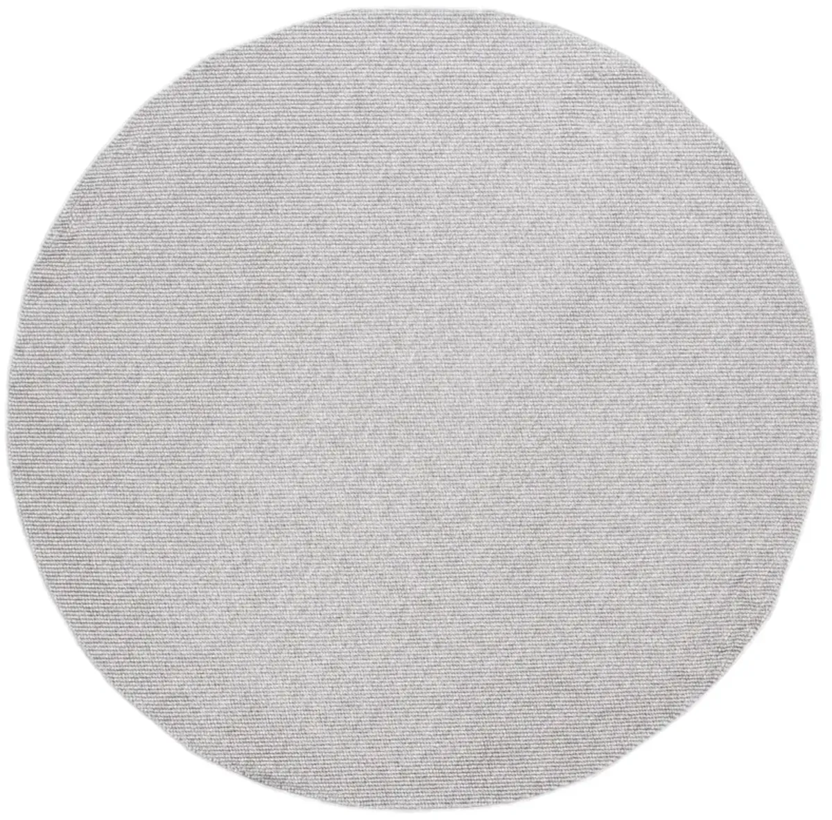 MARTHA STEWART 920 GREY 6'-7' x 6'-7' Round Round Rug