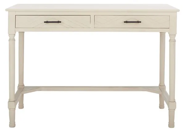 Mckinlee 2 Drawer Desk