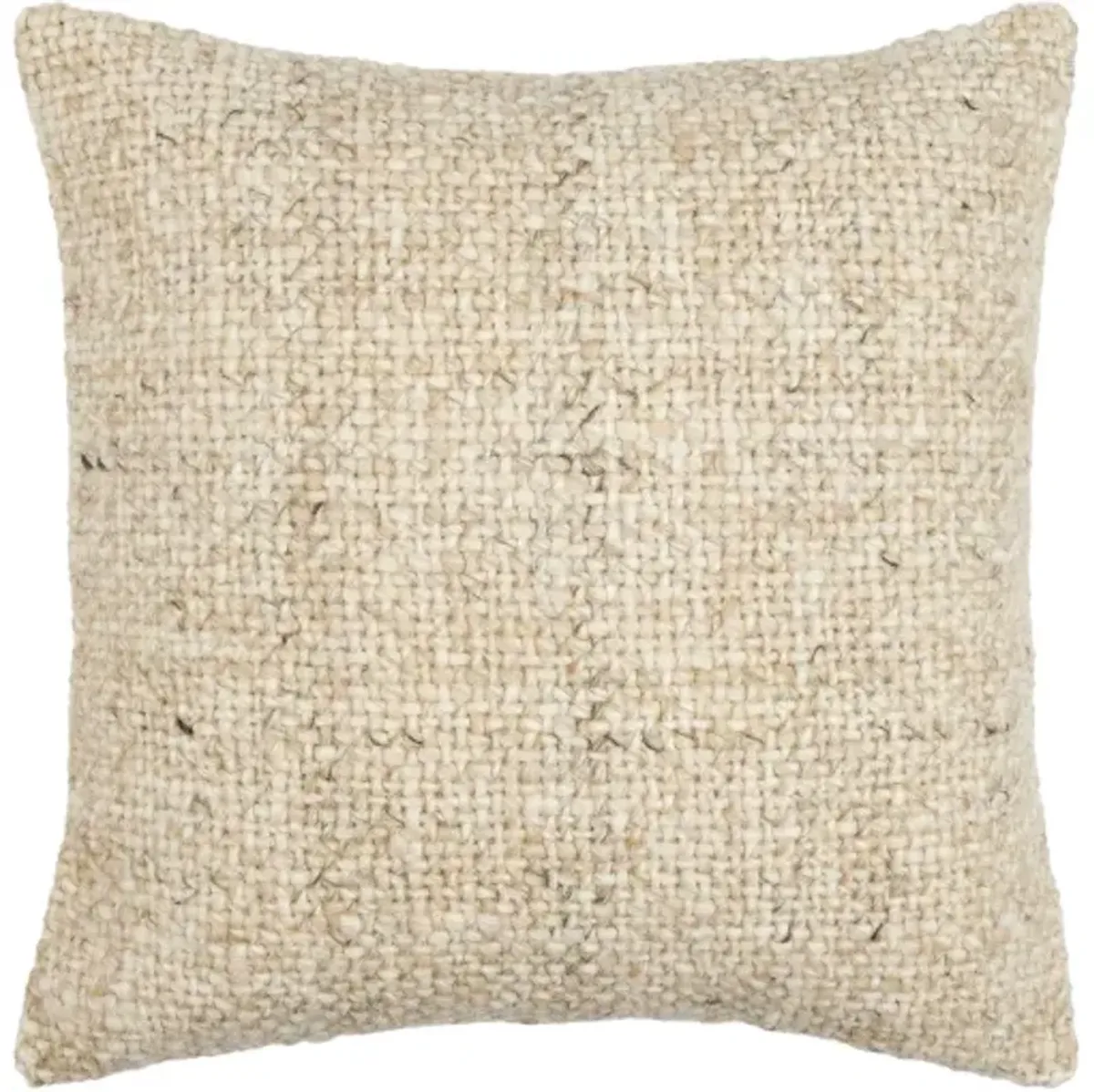 Murphy MPY-001 18"L x 18"W Accent Pillow