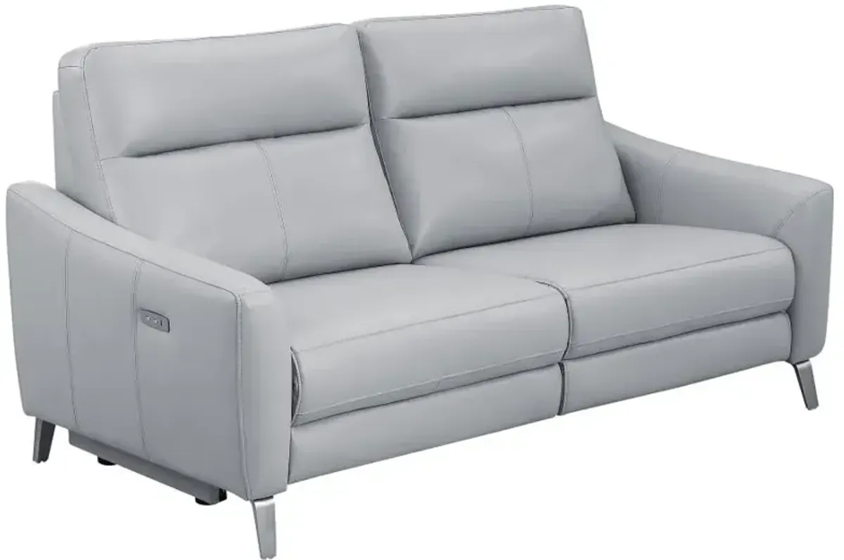 Derek Upholstered Power Sofa