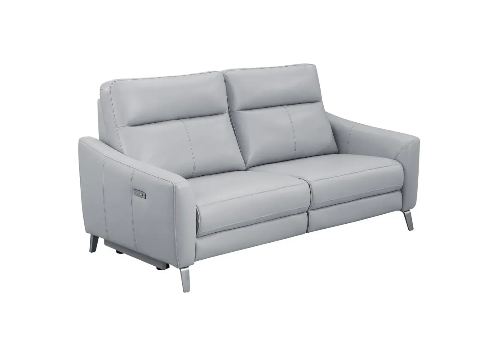 Derek Upholstered Power Sofa