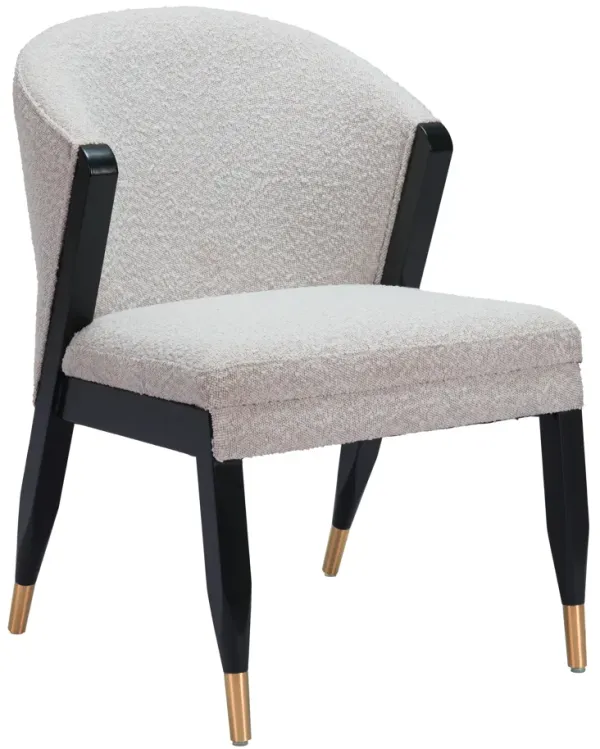 Pula Dining Chair Misty Gray