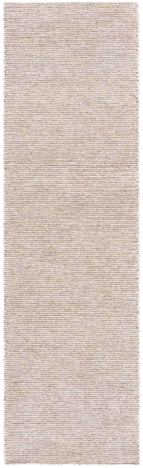 ABSTRACT Hand Tufted 2'-3' x 8' runner