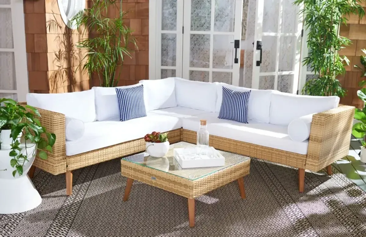 ANALON OUTDOOR SECTIONAL